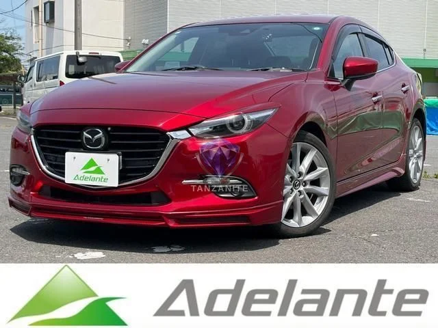 2017 Mazda Axela
