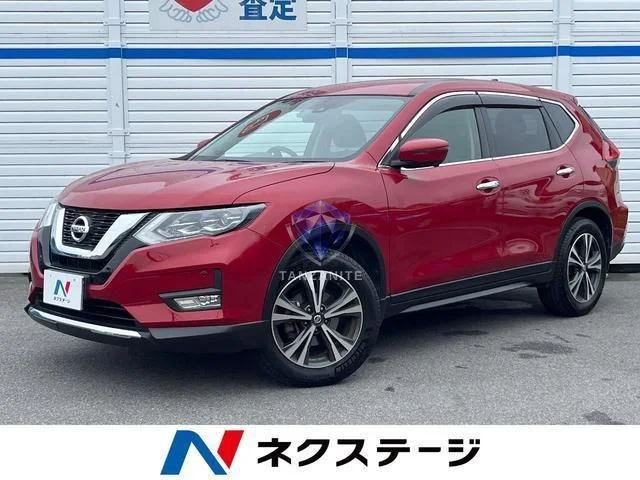 2019 Nissan X-Trail