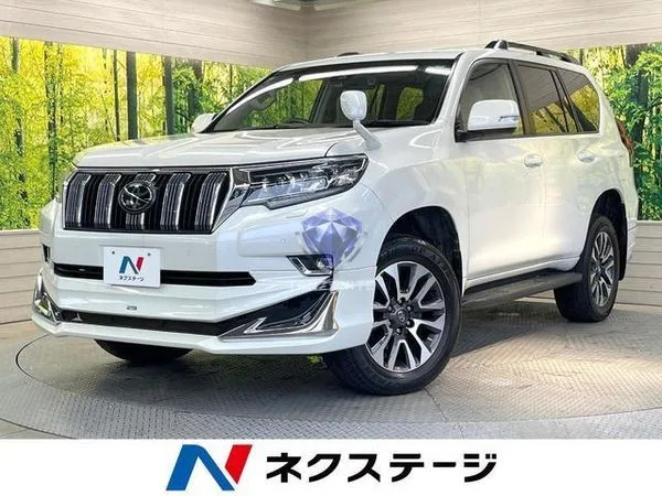 2023 Toyota Land Cruiser Prado
