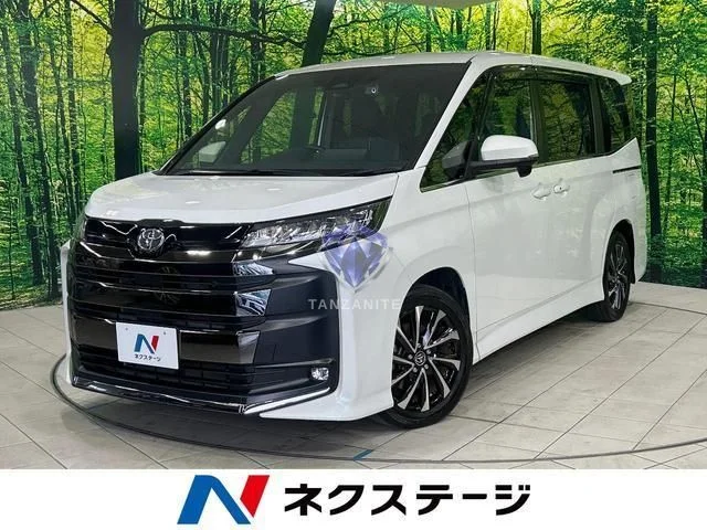 2023 Toyota Noah