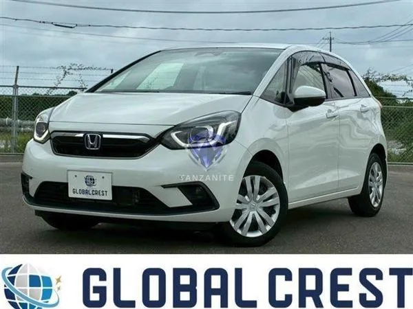 2022 Honda Fit