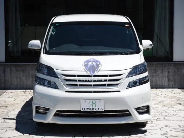 2010 Toyota Vellfire