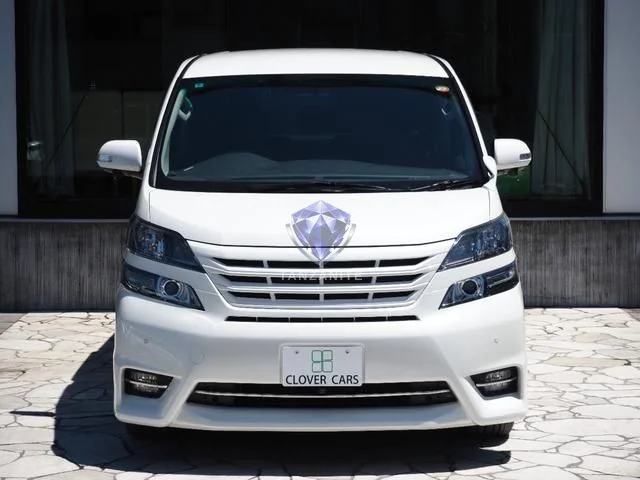 2010 Toyota Vellfire
