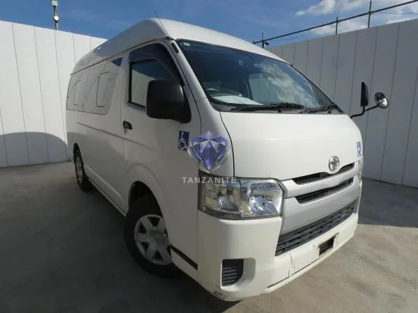 2015 Toyota Hiace Van