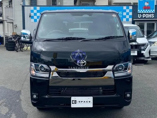 2026 Toyota Hiace Van