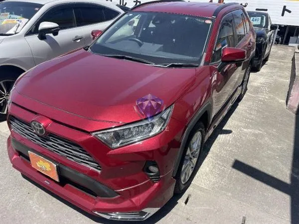 2019 Toyota RAV4