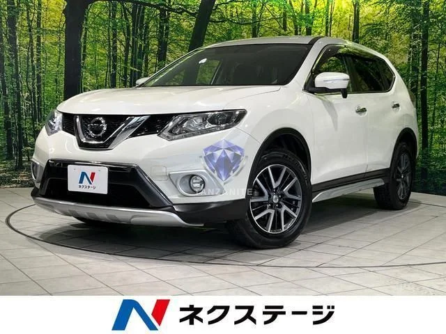 2014 Nissan X-Trail