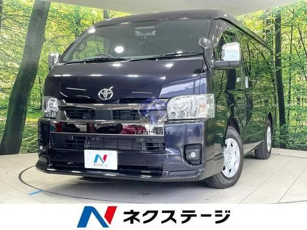 2022 Toyota Hiace Van