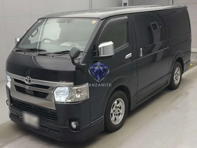 2021 Toyota Hiace Van