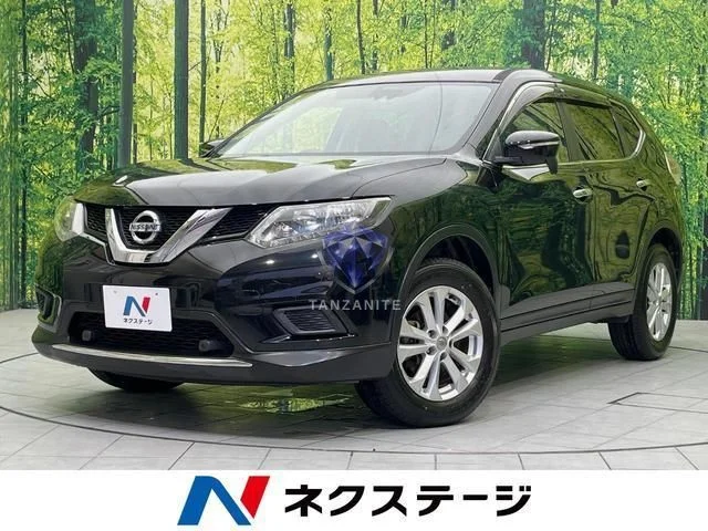 2015 Nissan X-Trail