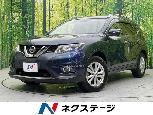 2016 Nissan X-Trail