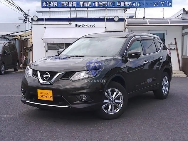 2015 Nissan X-Trail