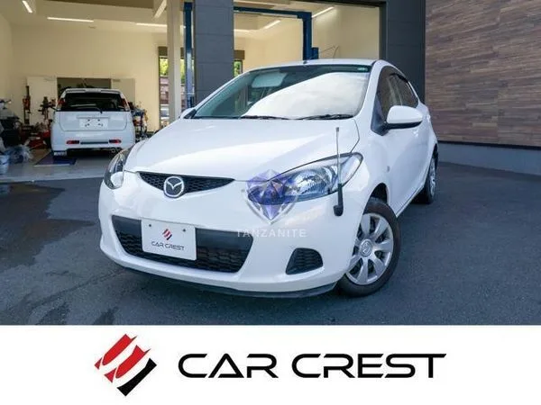 2007 Mazda Demio