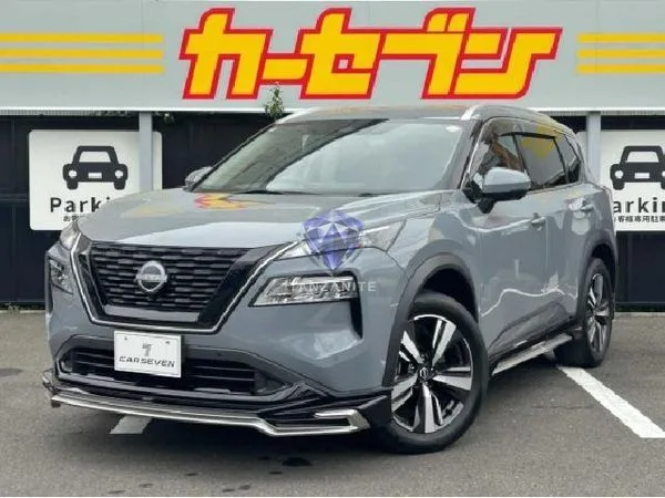 2022 Nissan X-Trail