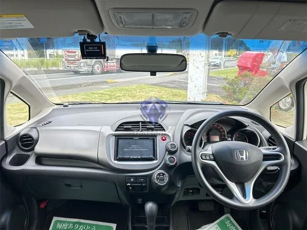 2012 Honda Fit
