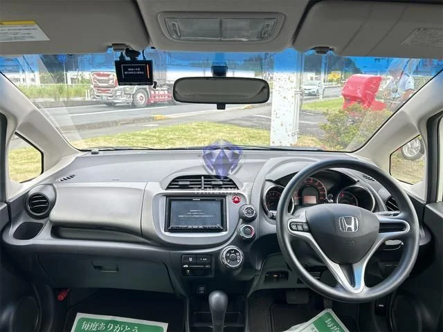 2012 Honda Fit