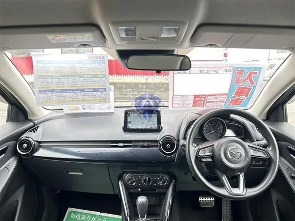 2017 Mazda Demio