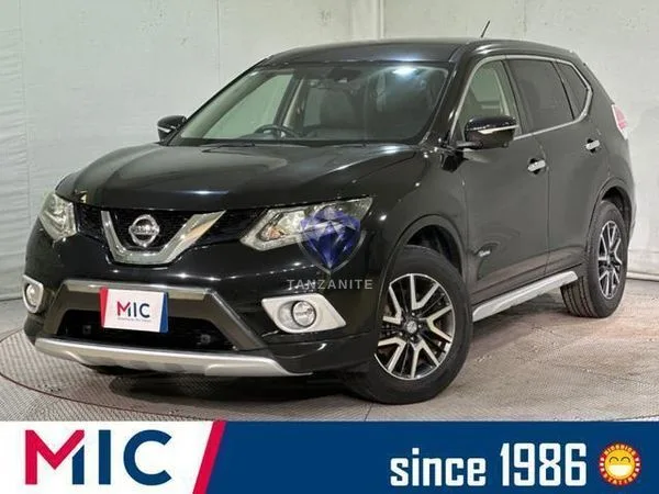 2015 Nissan X-Trail