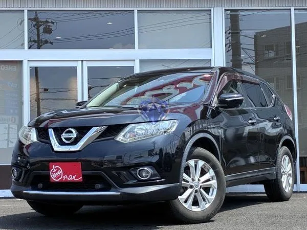 2014 Nissan X-Trail