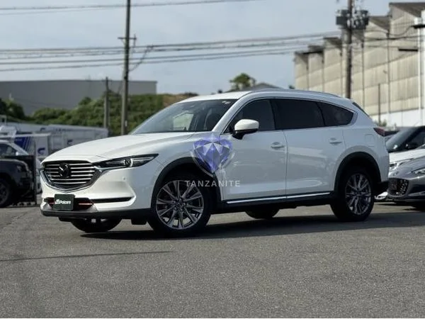 2020 Mazda CX8
