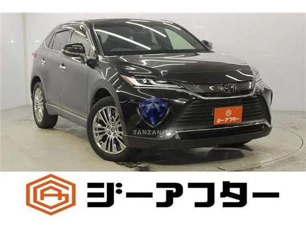 2020 Toyota Harrier