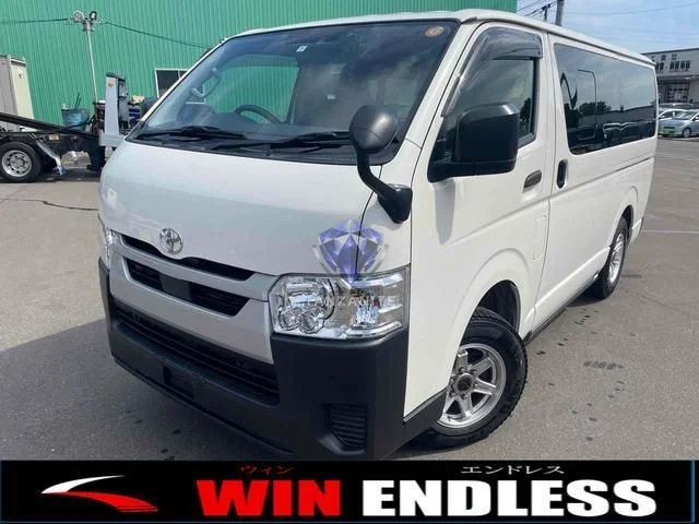 2021 Toyota Hiace Van