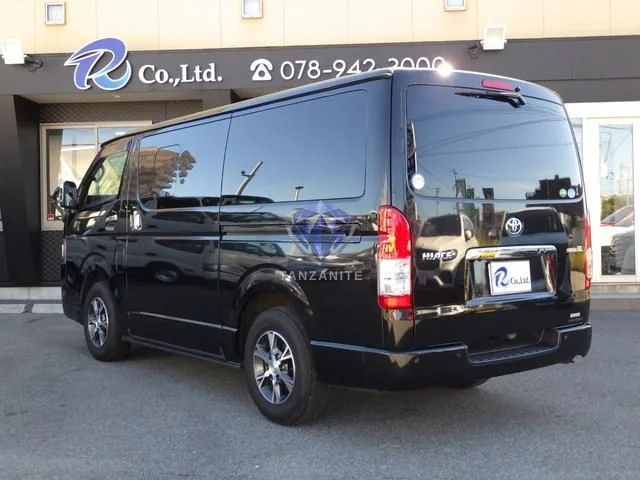 2021 Toyota Hiace Van
