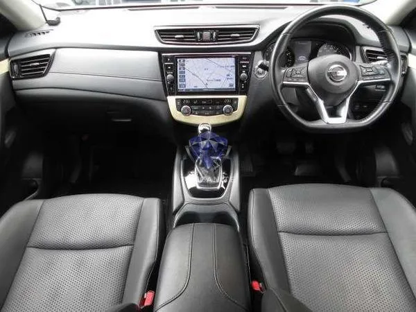 2020 Nissan X-Trail