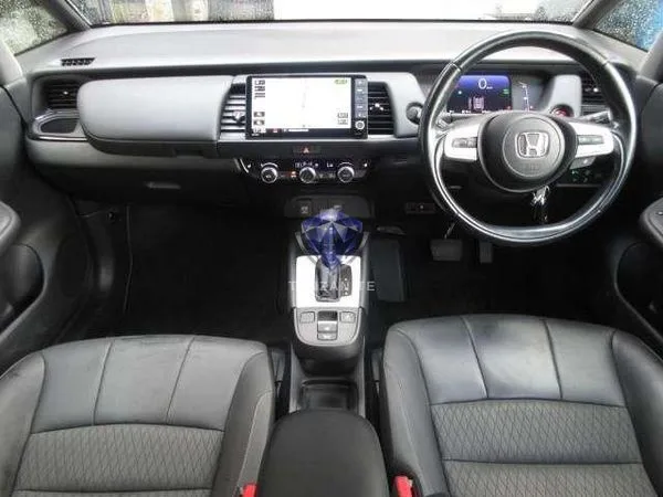 2020 Honda Fit