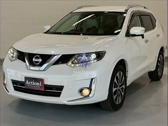 2015 Nissan X-Trail