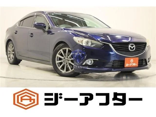 2013 Mazda Atenza
