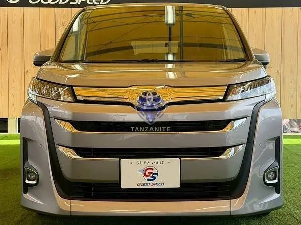 2023 Toyota Noah