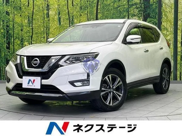 2017 Nissan X-Trail