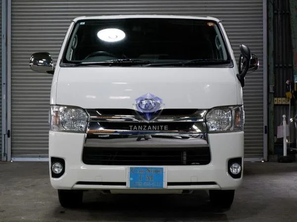 2014 Toyota Hiace Van