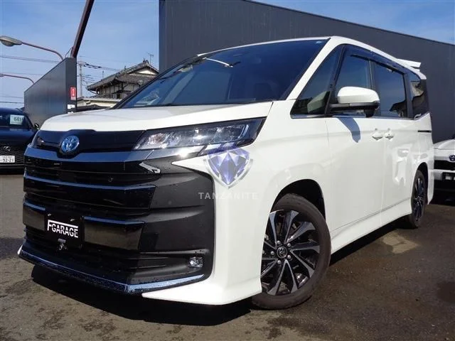 2024 Toyota Noah