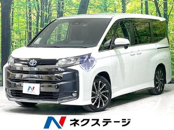 2022 Toyota Noah