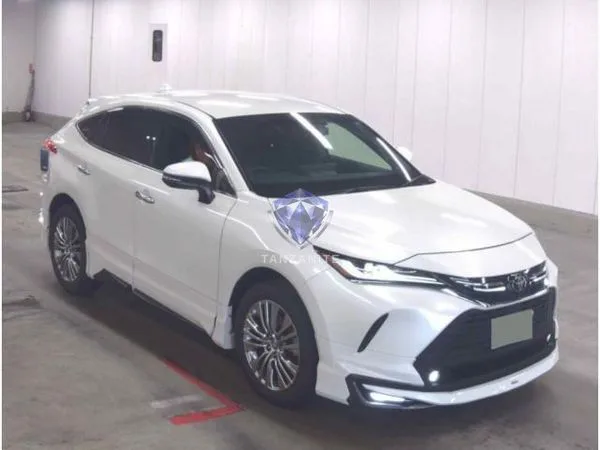2022 Toyota Harrier