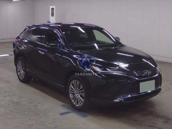 2021 Toyota Harrier