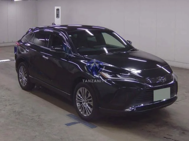 2021 Toyota Harrier
