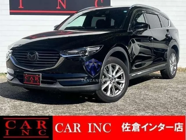 2018 Mazda CX8