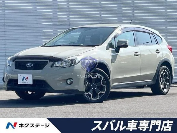 2014 Subaru XV