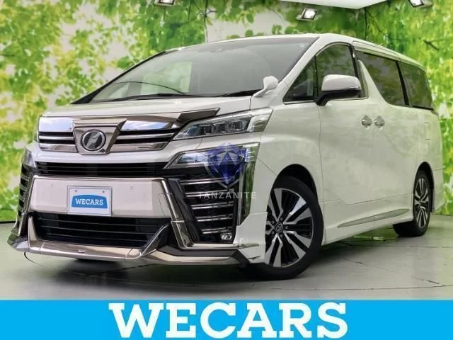 2019 Toyota Vellfire