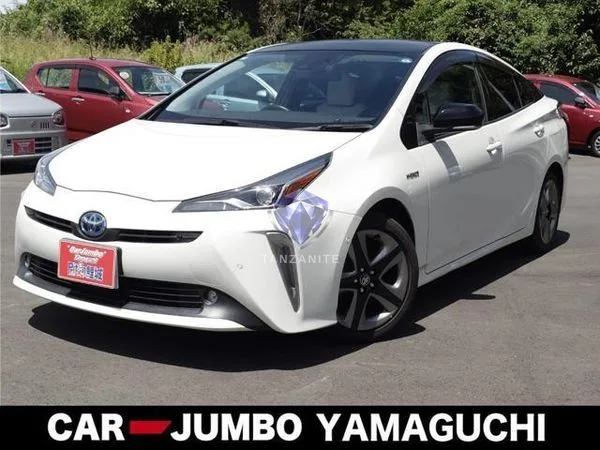 2019 Toyota Prius