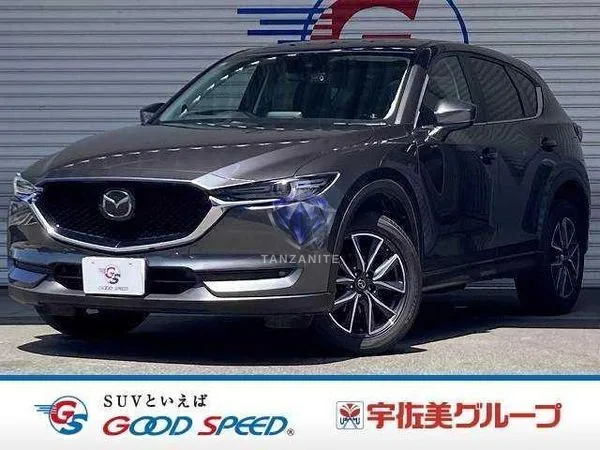 2017 Mazda CX-5