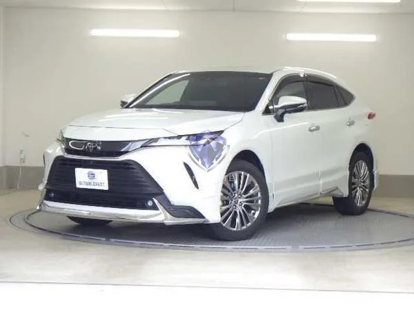 2024 Toyota Harrier