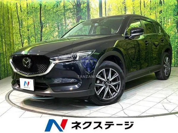 2019 Mazda CX-5