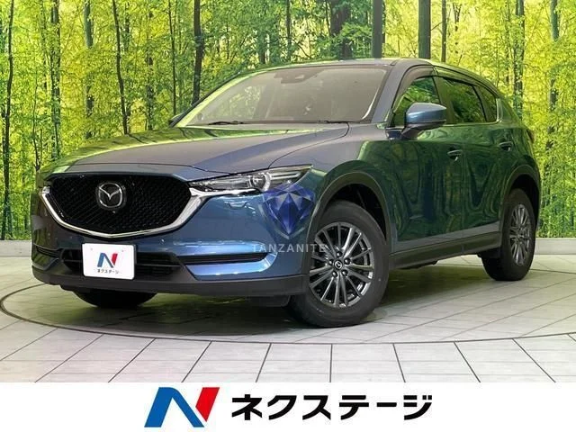 2018 Mazda CX-5