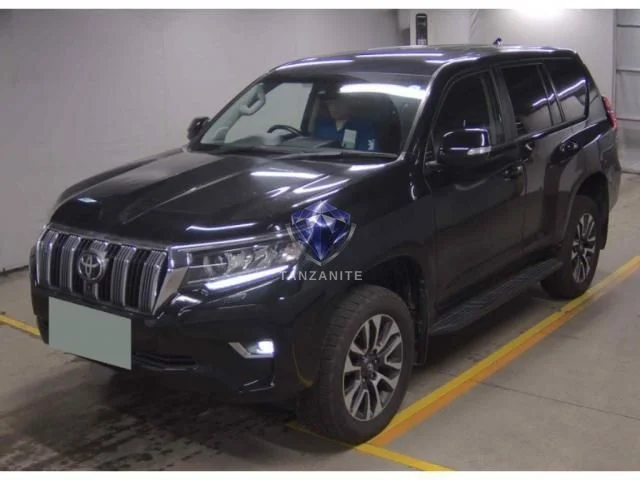 2021 Toyota Land Cruiser Prado