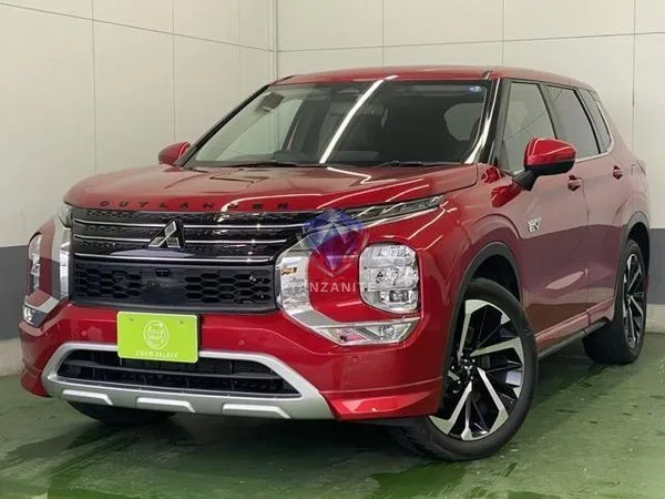 2022 Mitsubishi Outlander