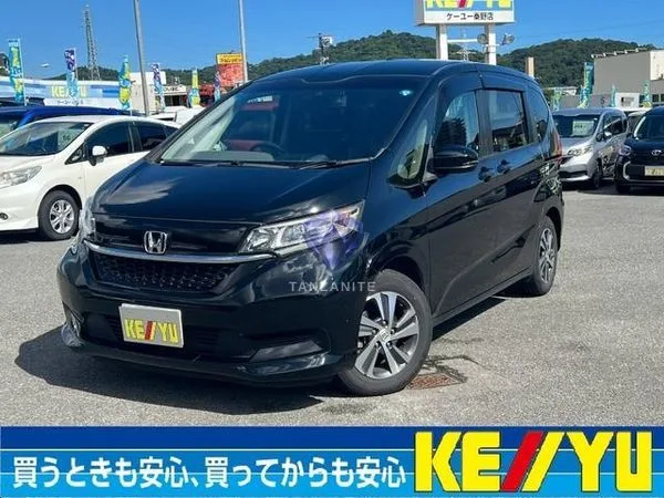 2020 Honda Freed